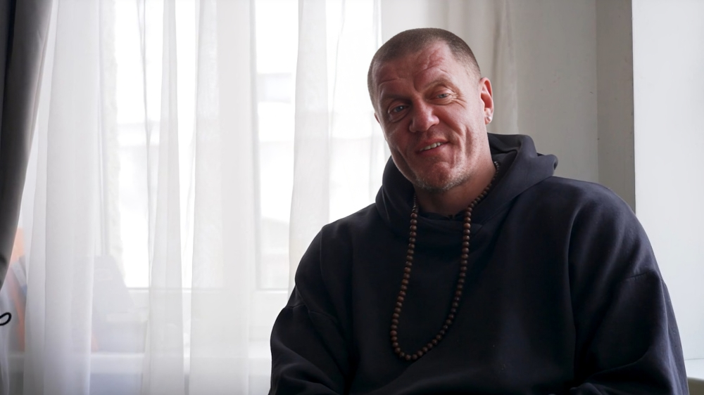 Foto: Ekrānuzņēmums no raidījuma "Slavenības. Bez filtra" 