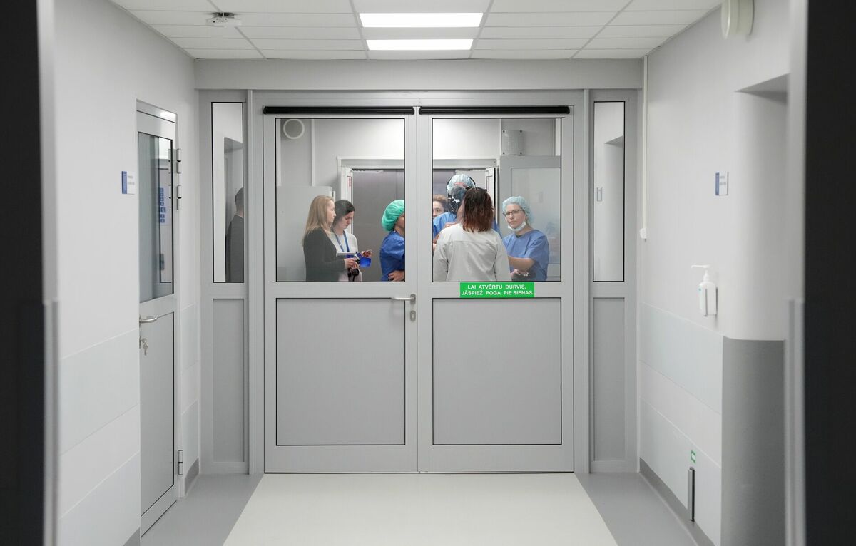 Foto: Edijs Pālens/LETA