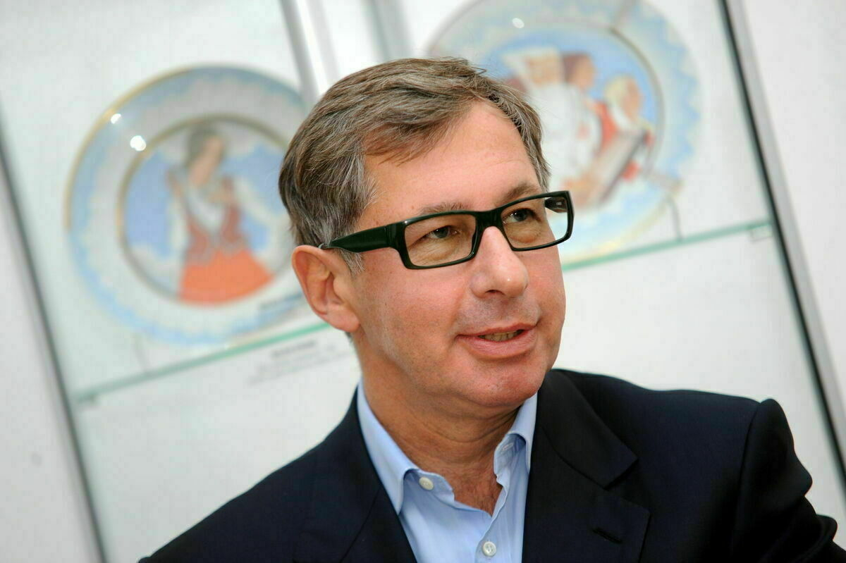 Pjotrs Avens. Foto: Edijs Pālens/LETA