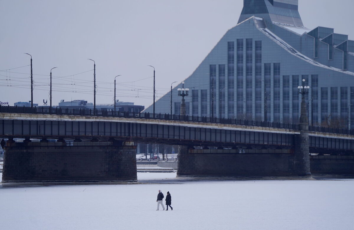 Foto: Zane Bitere/LETA