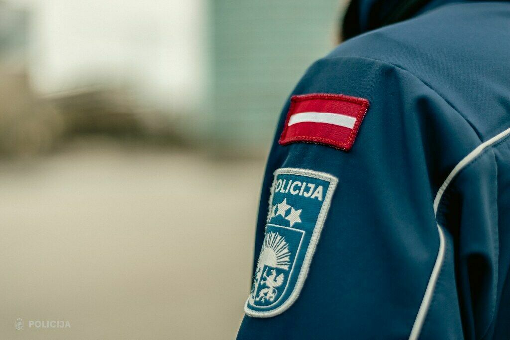 Foto: Valsts policija