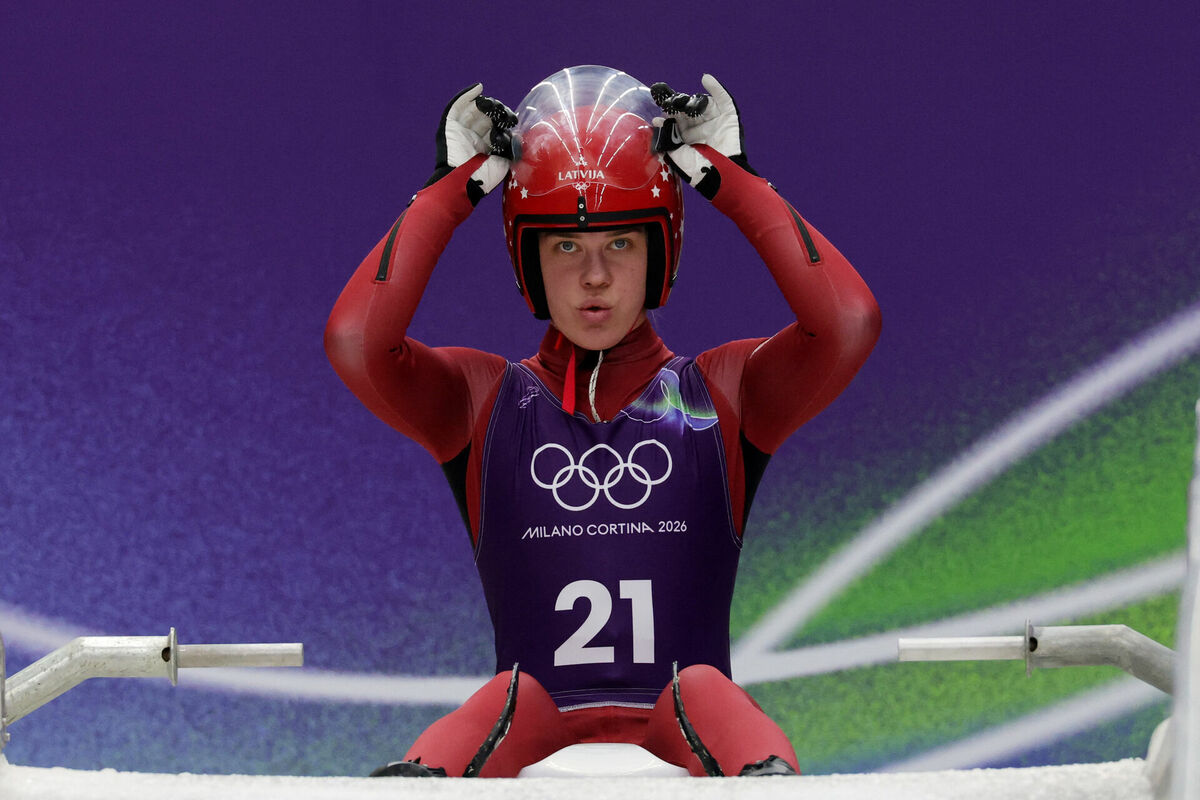 Elīna Ieva Bota. Foto: REUTERS/Athit Perawongmetha