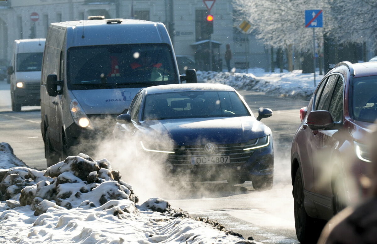 Foto: Evija Trifanova/LETA