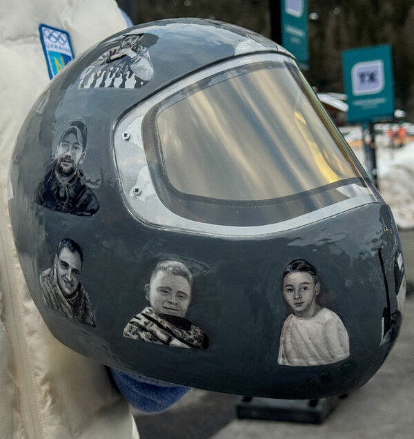 Vladislava Heraskeviča ķivere. Foto: Scanpix