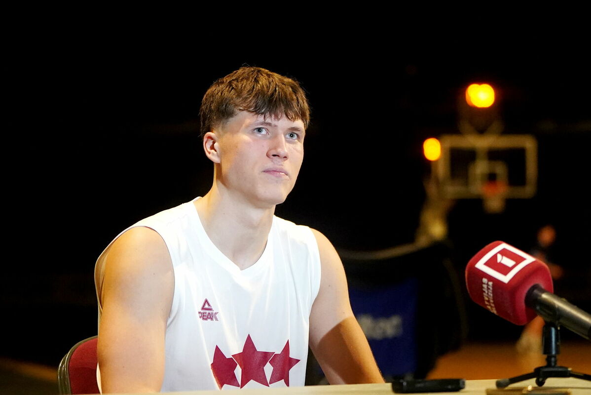 Ričards Aizpurs. Foto: Zane Bitere/LETA