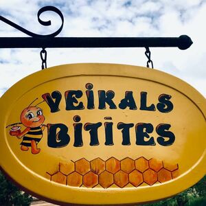 "Bitītes" veikals