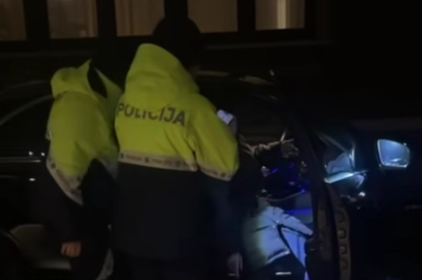 Foto: Ekrānuzņēmums no Facebook