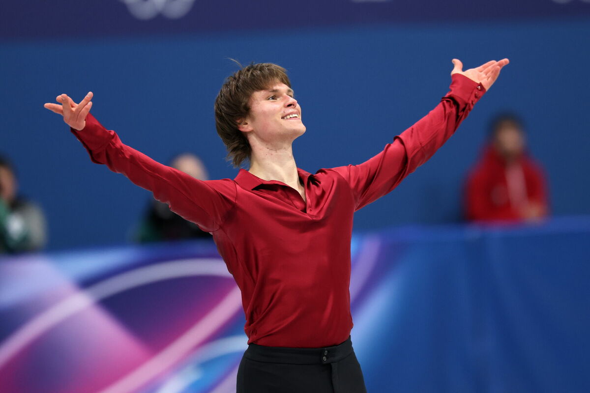 Deniss Vasiļjevs. Foto: EPA/WU HAO