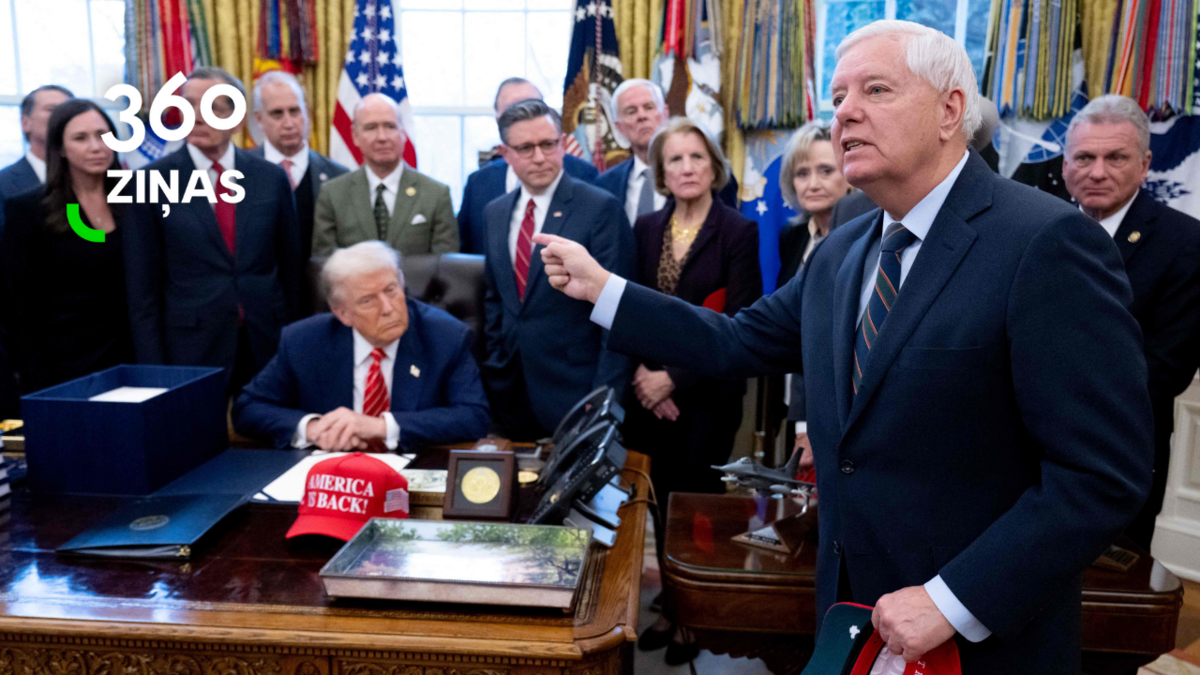 Lindsijs Greiems. Foto: Scanpix