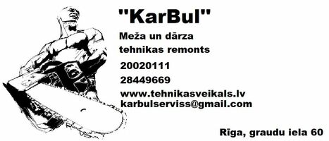 "KarBul" SIA