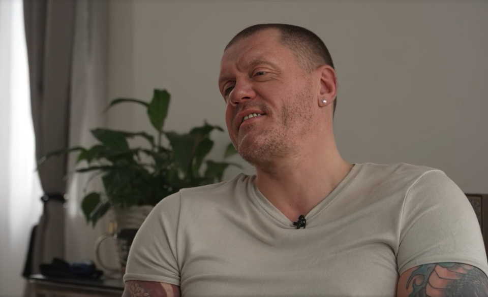 Foto: Ekrānuzņēmums no raidījuma "Slavenības. Bez filtra" 