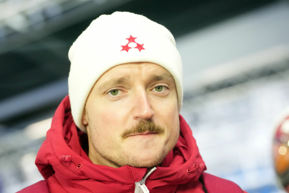 Ivo Šteinbergs. Foto: Edijs Pālens/LETA