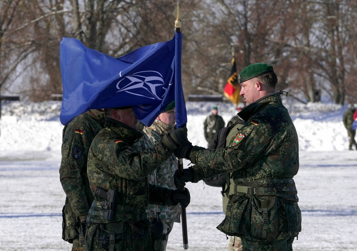 Ilustratīvs attēls. Foto: Jānis Laizāns/Scanpix