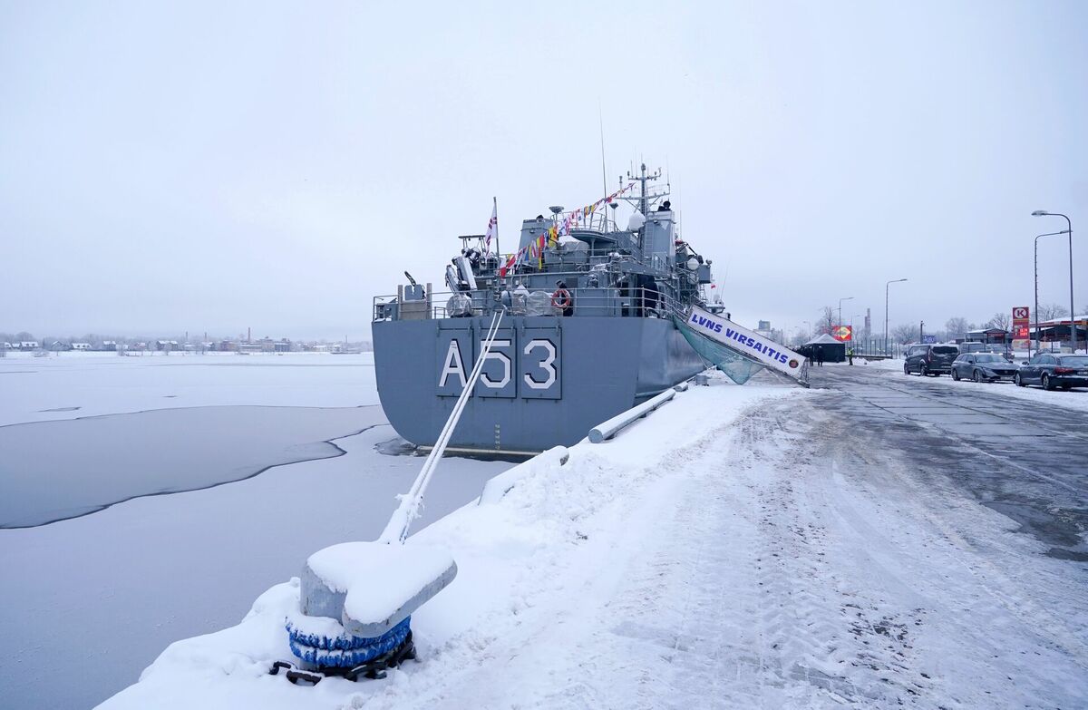 Ilustratīvs attēls. Foto: Zane Bitere/LETA