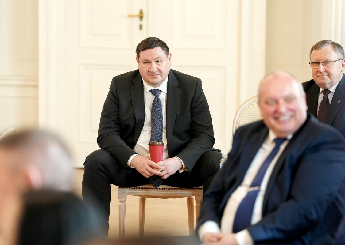 Foto: Ieva Leiniša/LETA