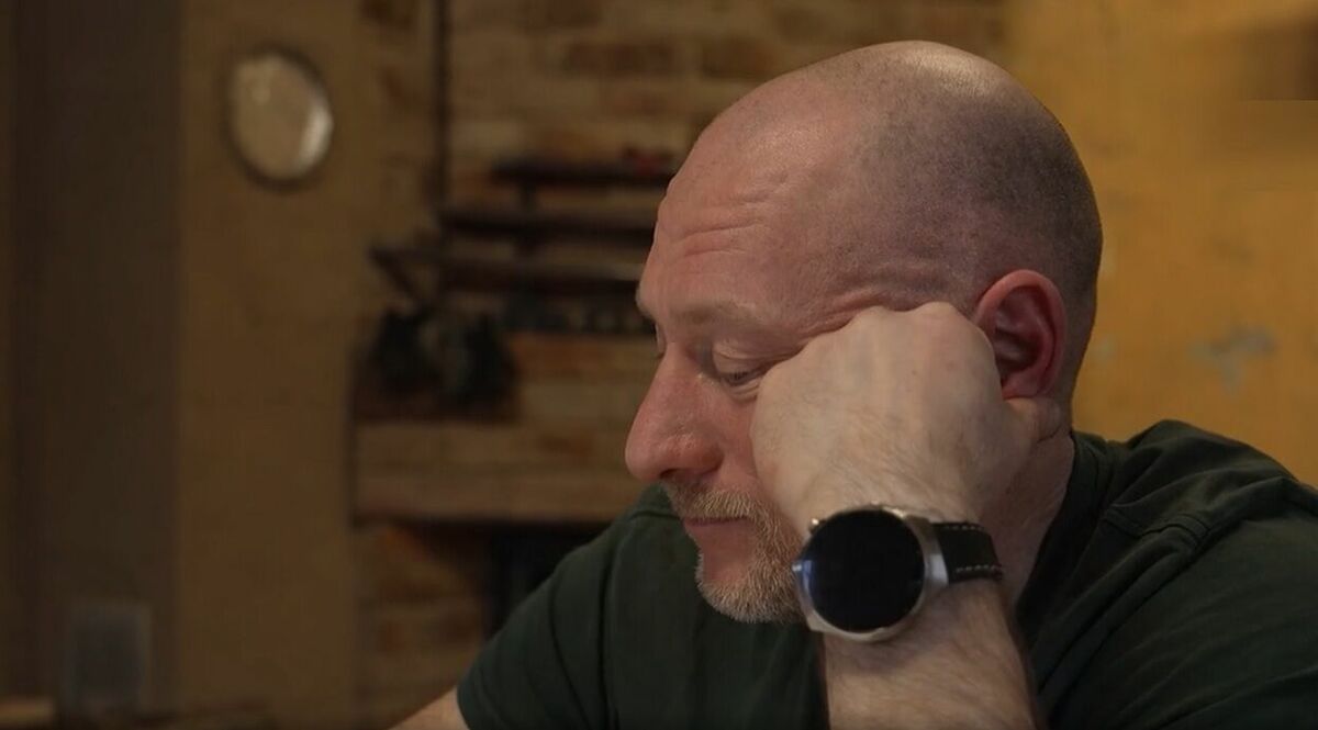 Ekrānuzņēmums no raidījuma "Ģimene burkā"