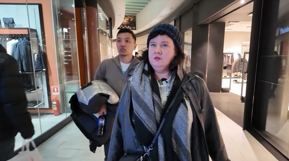 Foto: Ekrānuzņēmums no raidījuma "Slavenības. Bez filtra"