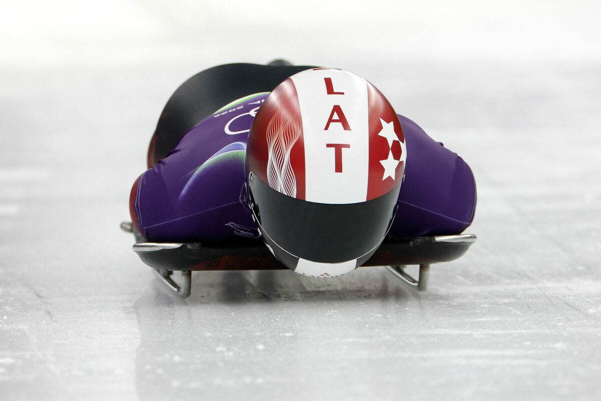 Emīls Indriksons. Foto: Odd ANDERSEN / AFP / Scanpix