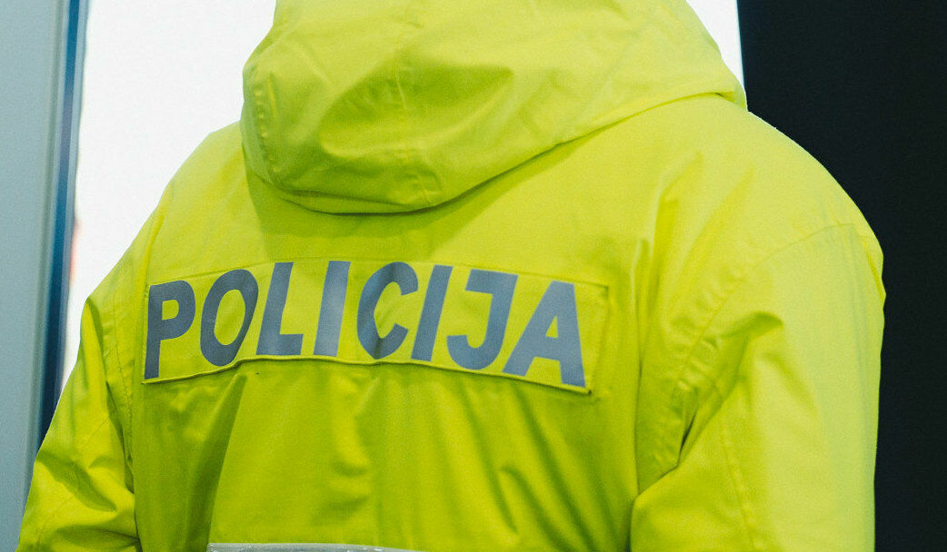 Foto: Valsts policija
