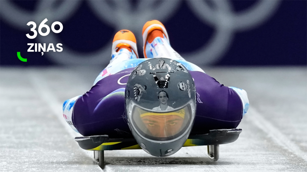 Vladislavs Heraskevičs. Foto: AP Photo/Aijaz Rahi