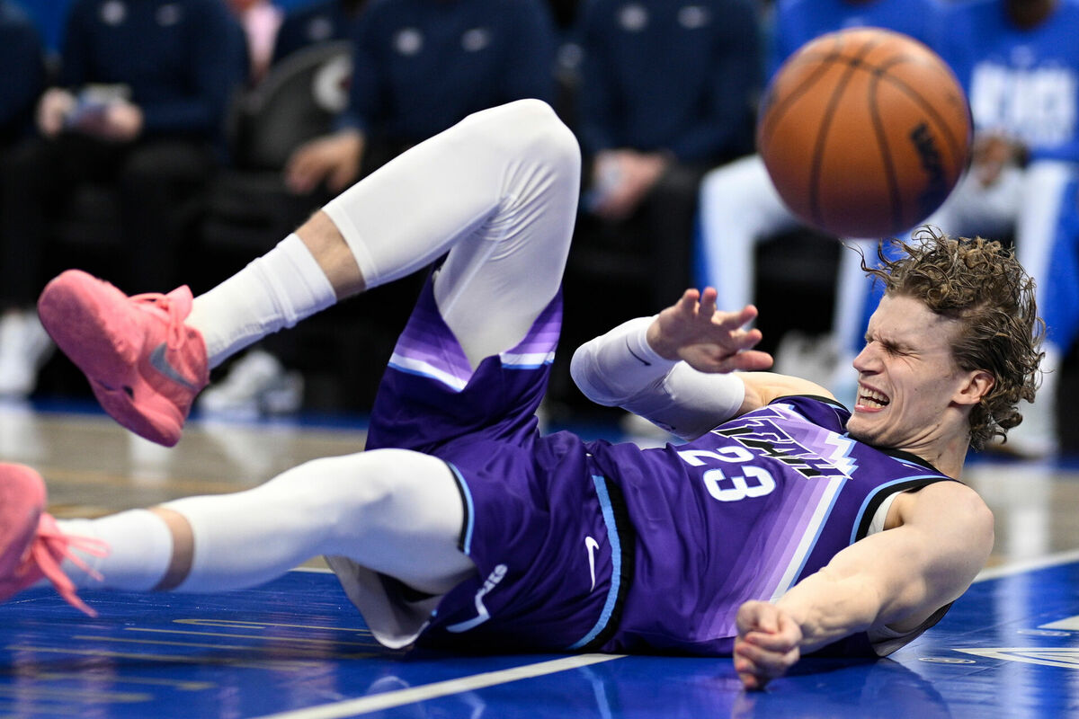 Lauri Markanens. Foto: Scanpix