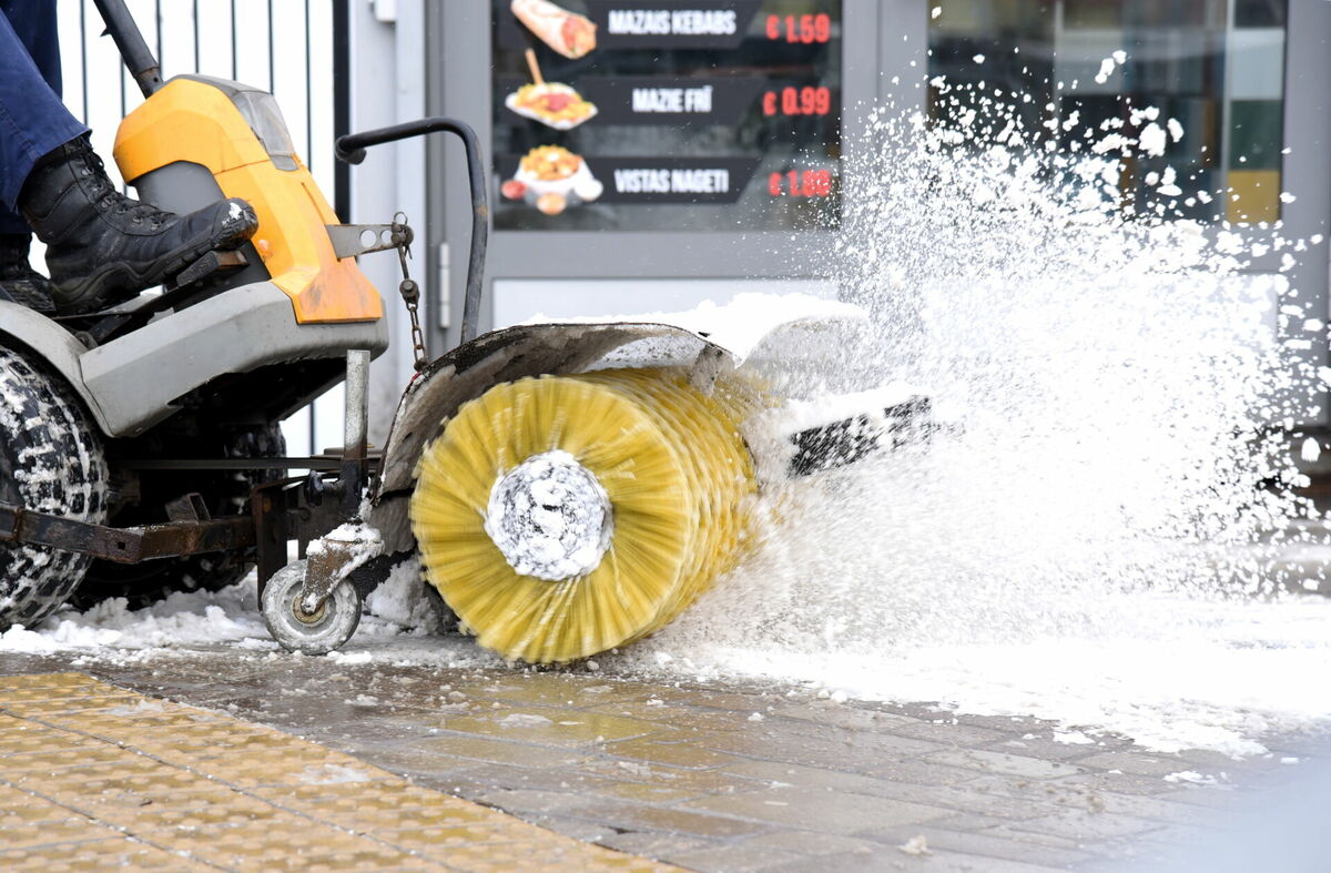 Foto: Zane Bitere/LETA