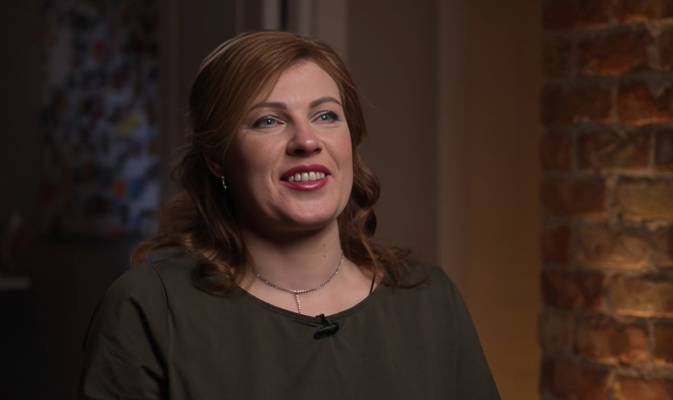 Ekrānuzņēmums no šova "Slavenības. Bez filtra"