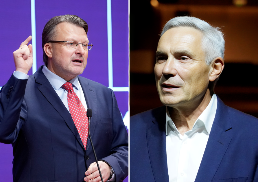 Foto: Ieva Leiniša/LETA; Zane Bitere/LETA