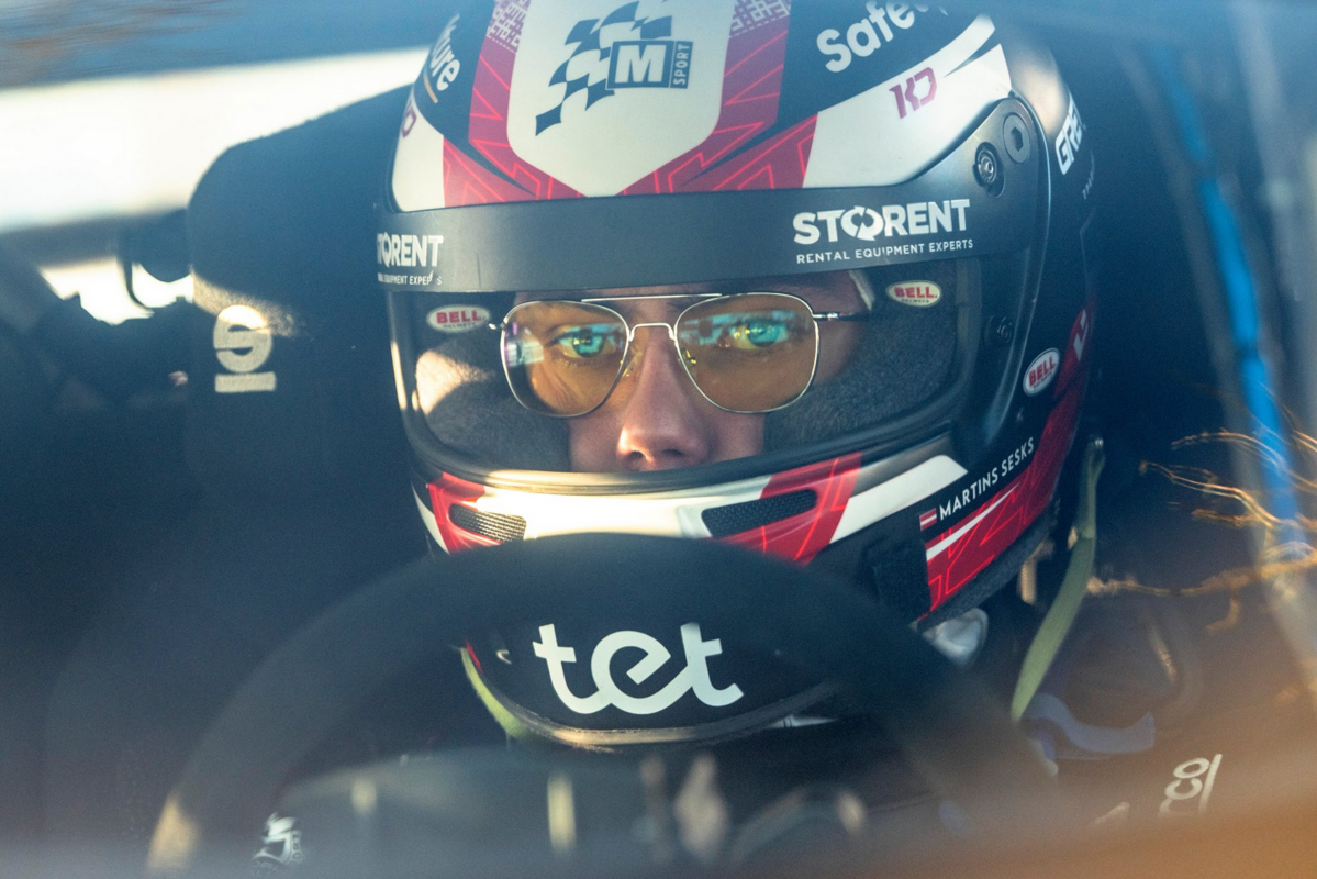 Foto: Mārtiņa Seska sociālie tīkli