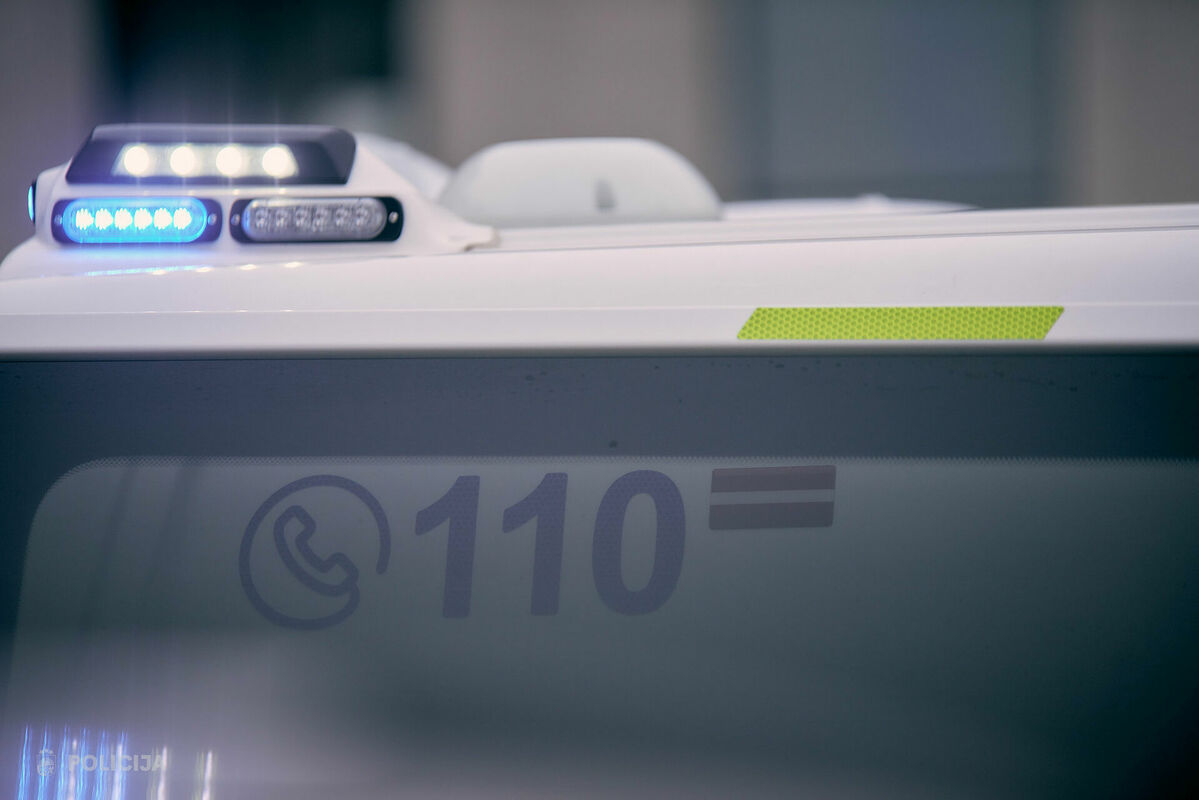 Foto: Valsts policija