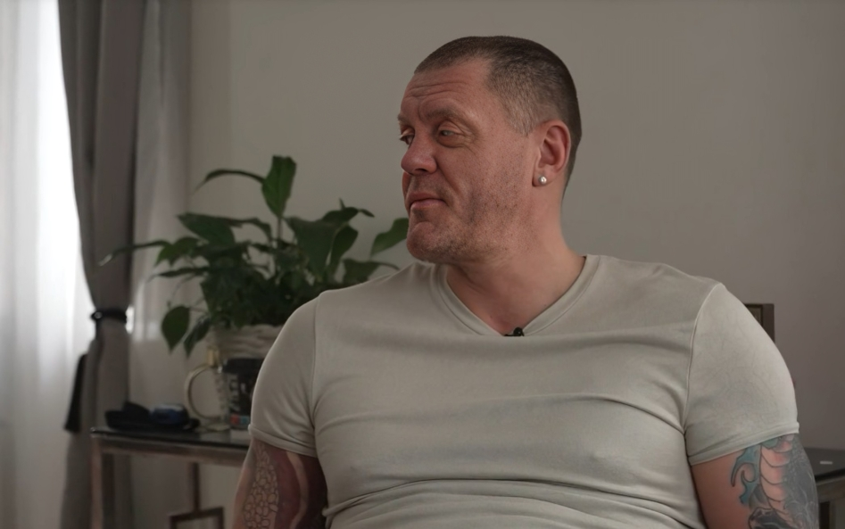 Foto: Ekrānuzņēmums no raidījuma"Slavenības. Bez filtra" 