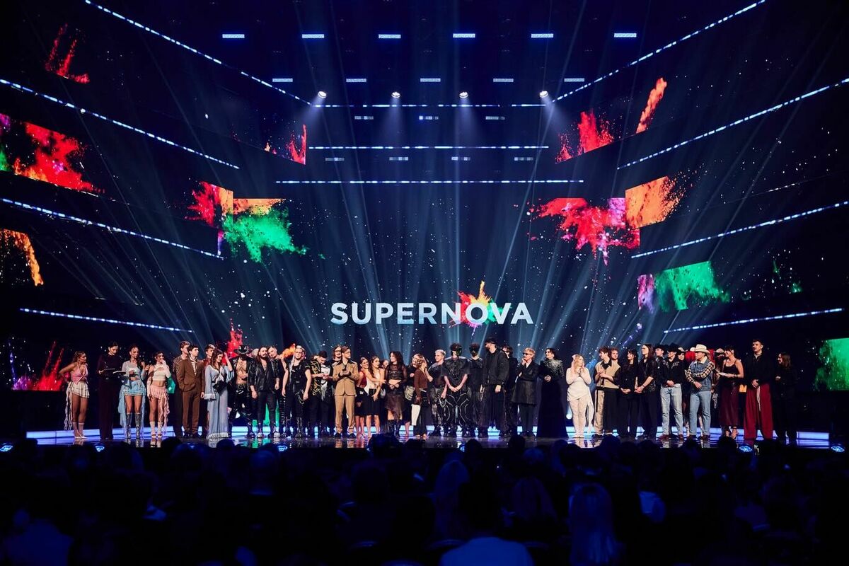 Supernova LSM/Facebook