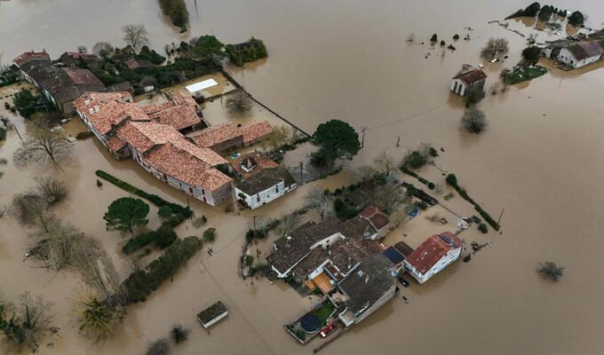 Foto: Christophe ARCHAMBAULT / AFP