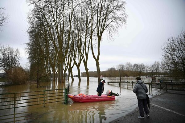 Foto: Christophe ARCHAMBAULT / AFP