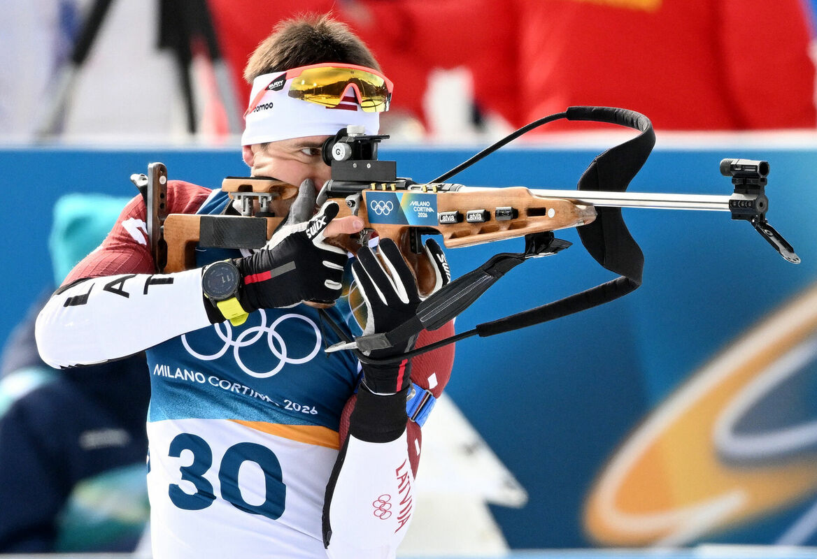 Andrejs Rastorgujevs. Foto: REUTERS/Pawel Kopczynski