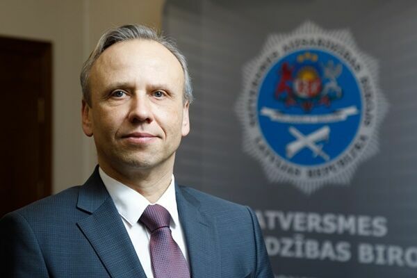 Egils Zviedris. Foto: Satversmes aizsardzības birojs