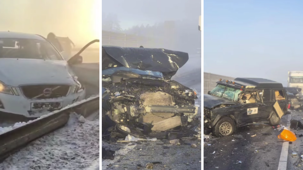 Foto: Ekrānuzņēmumi no "Sadursme"