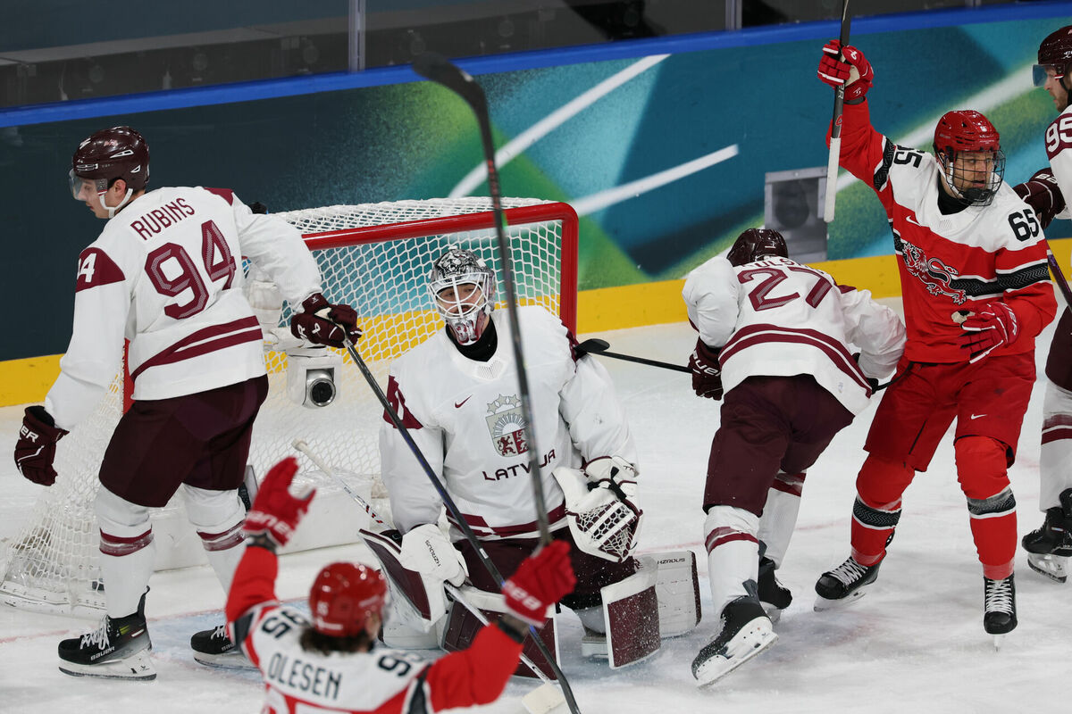 Foto: Romāns Kokšarovs/LETA