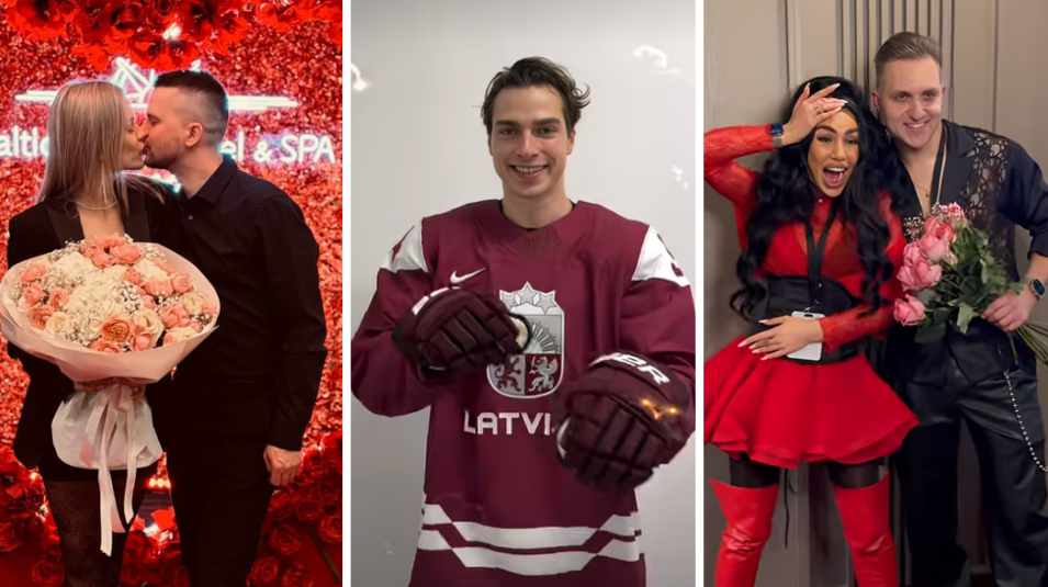 Foto: Instagram /@nikolajspuzikovs; @janadulevska; @didrihsoonee