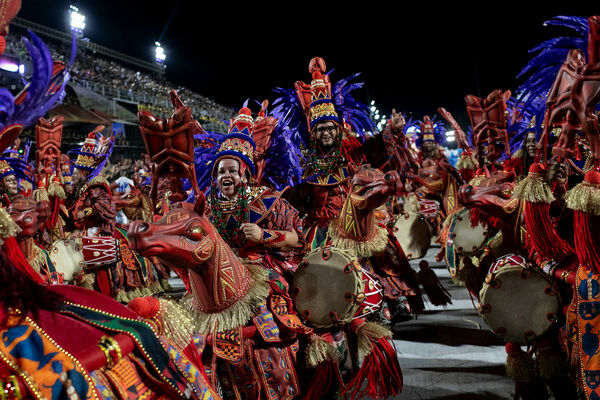 Foto: AP Photo/Bruna Prado