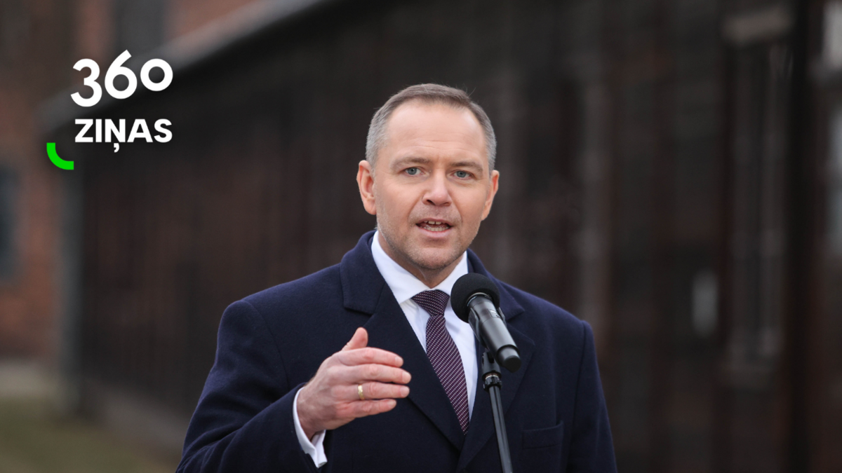 Polijas prezidents Karols Navrockis. Foto: Scanpix