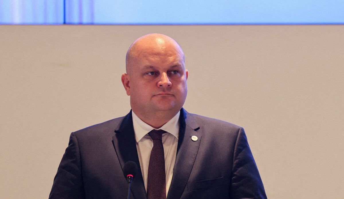 Ante Šušnjars. Foto: REUTERS/Yiannis Kourtoglou/Scanpix