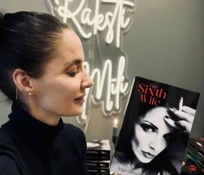 Inga Grencberga/Instagram