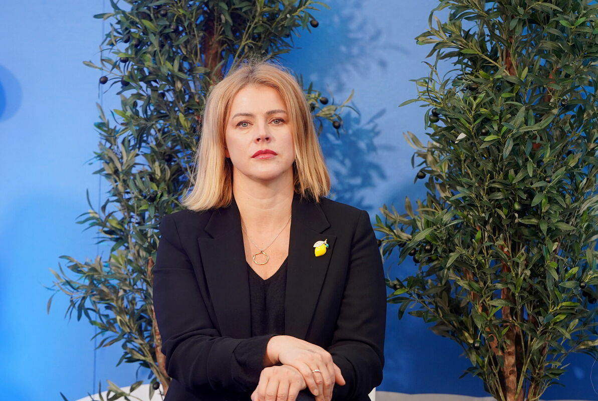 Foto: Zane Bitere/LETA