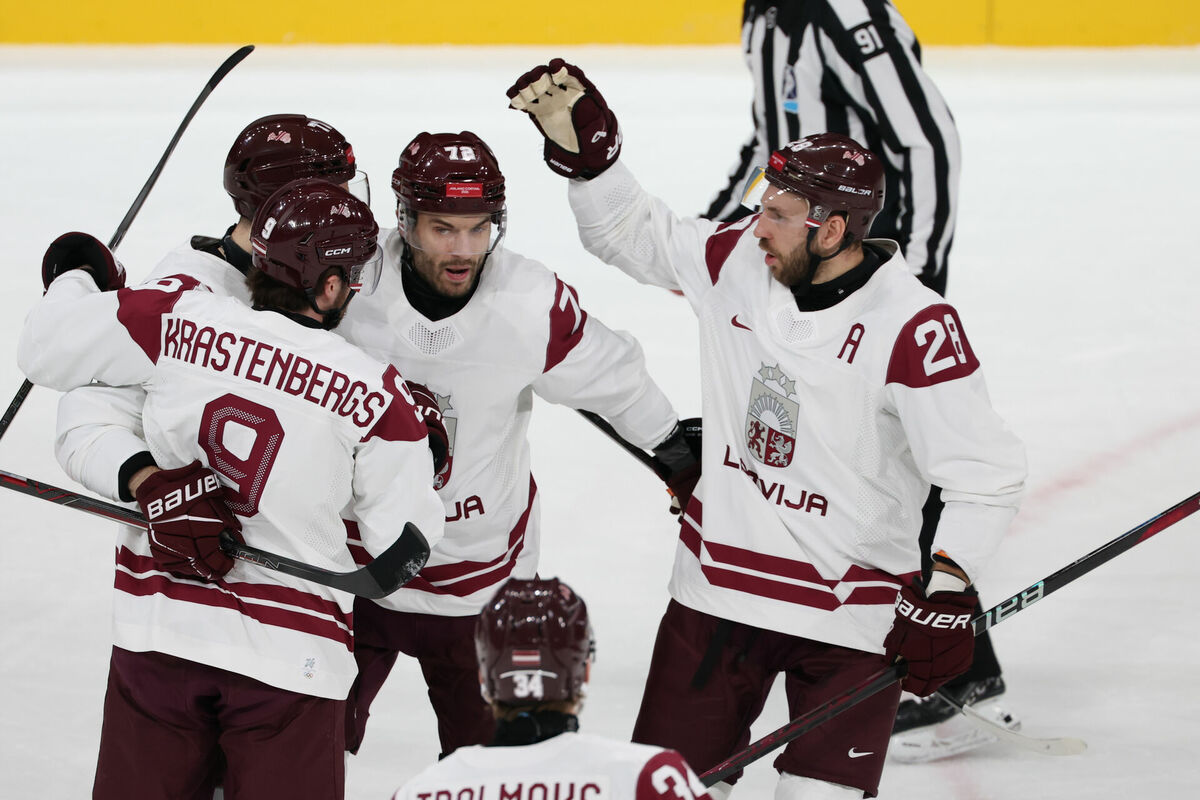 Foto: Romāns Kokšarovs/LETA