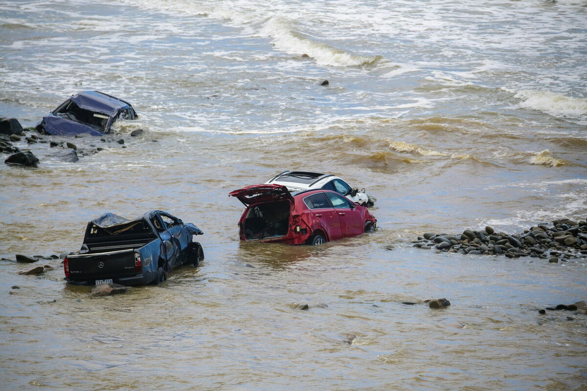 Foto: EPA/MICHAEL CURRIE/Scanpix