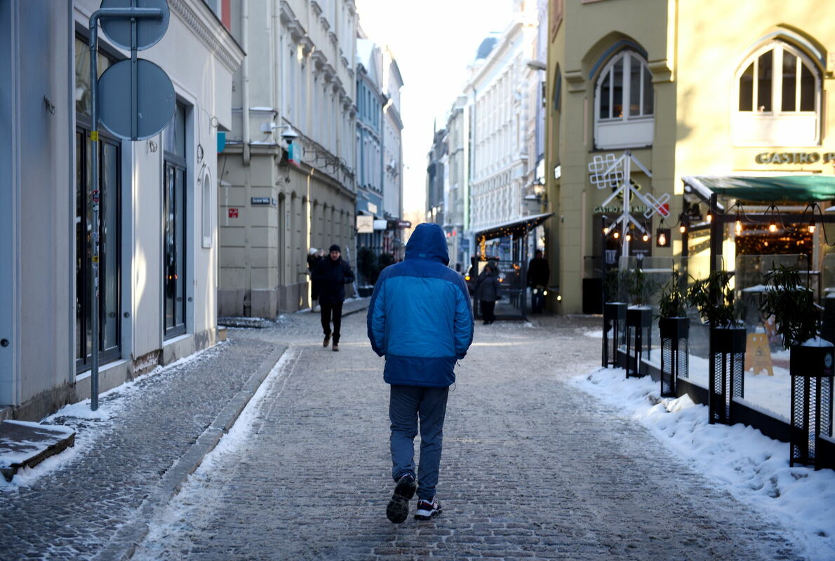 Foto: Zane Bitere/LETA