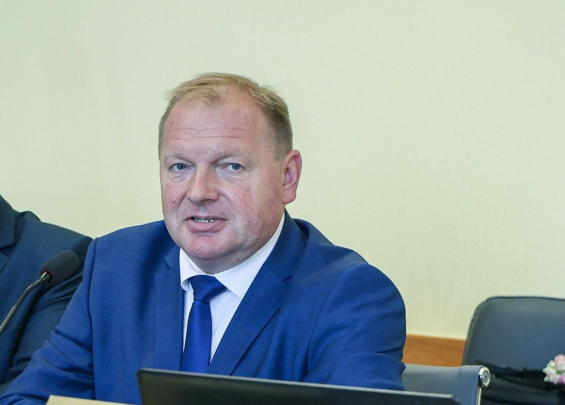 Aigars Šķēls. Foto: Madonas novads