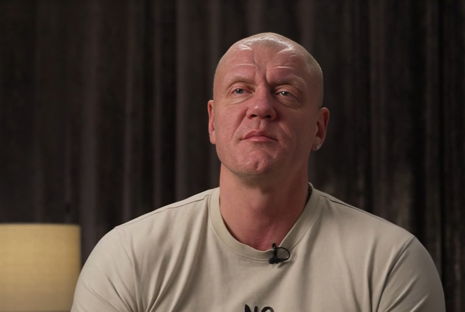 Foto: Ekrānuzņēmums no raidījums "Slavenības. Bez filtra" 