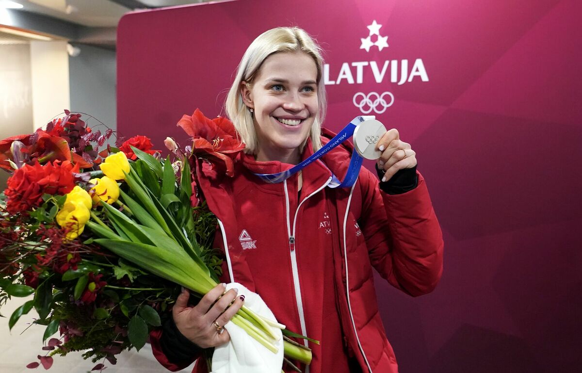 Elīna Ieva Bota. Foto: Ieva Leiniša/LETA